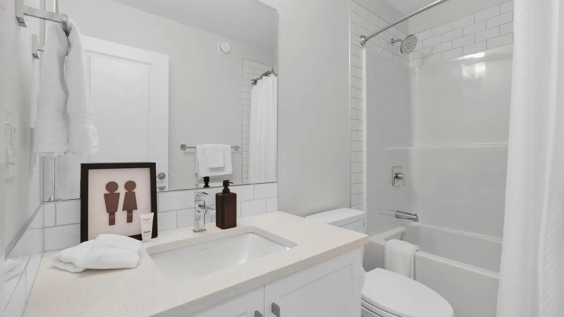 וילה Luxury Ac Sleeps 4