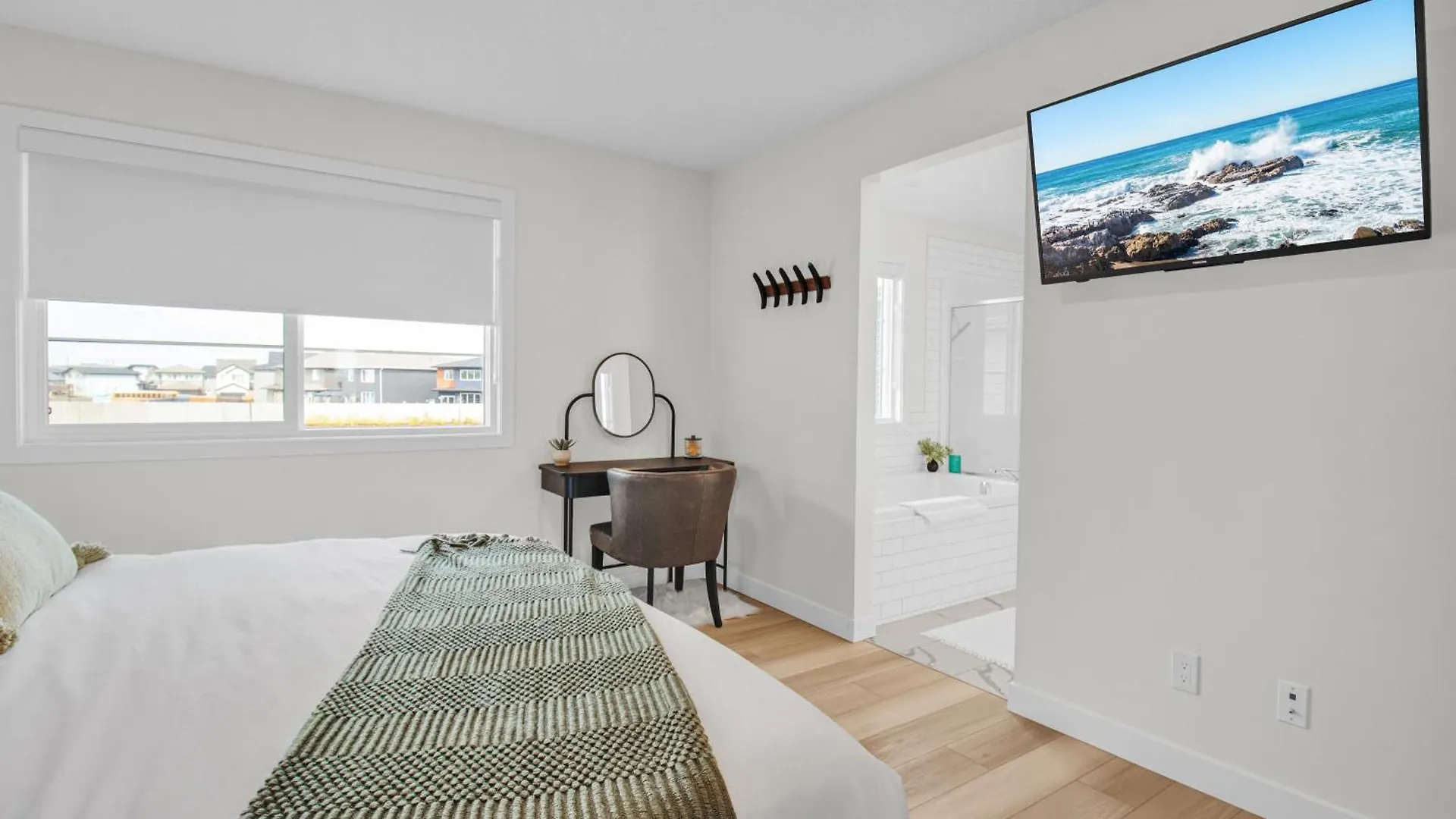 וילה Luxury Ac Sleeps 4